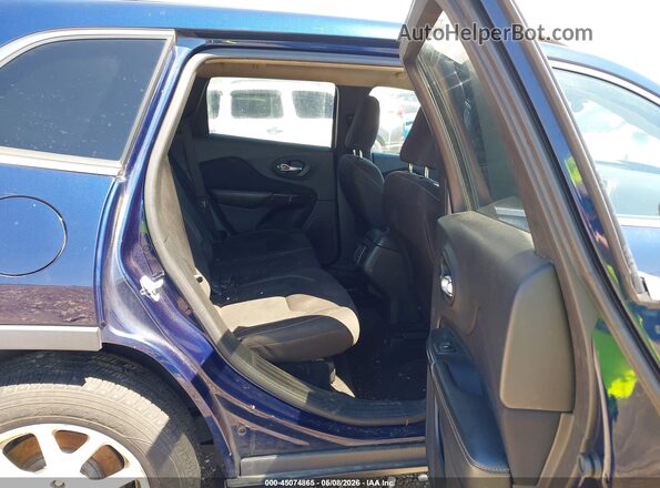 1C4PJLCSXGW107784 2016 JEEP CHEROKEE Черный Вид наклейки с VIN-кодом