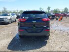 2016 Jeep Cherokee Latitude Черный vin: 1C4PJLCSXGW107784