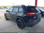 2016 Jeep Cherokee Altitude Черный vin: 1C4PJLCSXGW179374