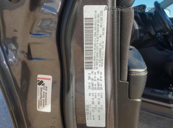 1C4PJLCSXHW586001 2017 JEEP CHEROKEE Gray Շարժիչի բաժամունքի տեսք
