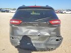 2017 Jeep Cherokee Latitude Gray vin: 1C4PJLCSXHW586001