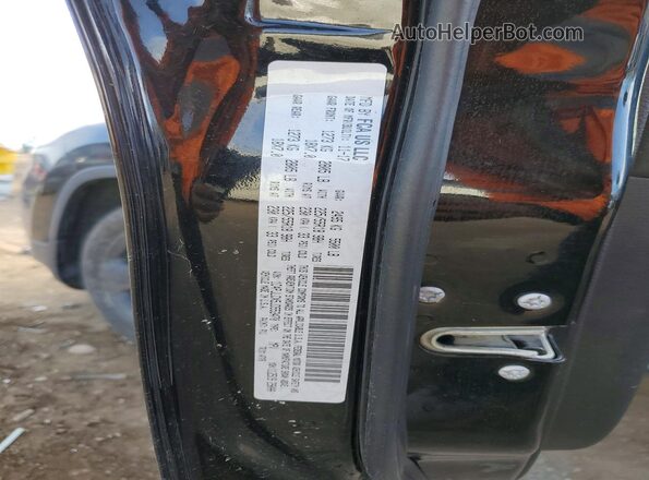 1C4PJLCX5JD553470 2018 JEEP CHEROKEE Черный Вид наклейки с VIN-кодом