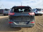2018 Jeep Cherokee Latitude Черный vin: 1C4PJLCX5JD553470