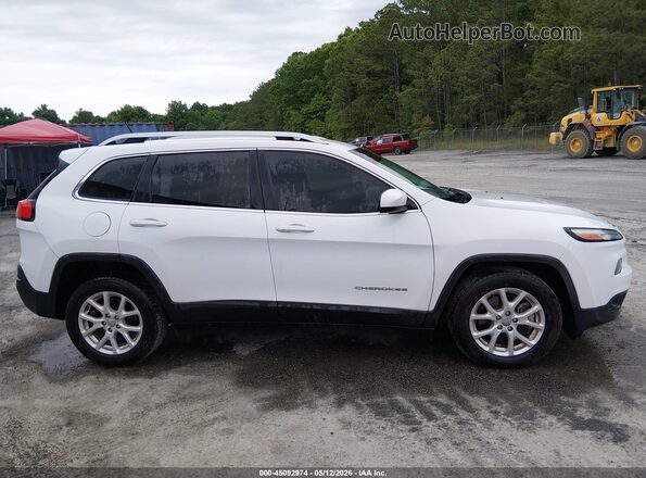 1C4PJLCX5JD560483 2018 JEEP CHEROKEE Бирюзовый 