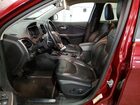 2020 Jeep Cherokee Limited Темно-бордовый vin: 1C4PJLDB0LD599956