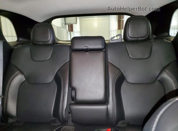 1C4PJLDB0LD599956 2020 JEEP CHEROKEE Темно-бордовый Вид задних сидений