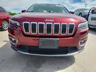 2020 Jeep Cherokee Limited Red vin: 1C4PJLDB0LD634172 2020 Jeep Cherokee Limited Red vin: 1C4PJLDB0LD634172