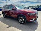 2020 Jeep Cherokee Limited Red vin: 1C4PJLDB0LD634172 2020 Jeep Cherokee Limited Red vin: 1C4PJLDB0LD634172