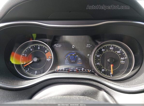 1C4PJLDB1KD488220 2019 JEEP CHEROKEE Синий Вид задних сидений