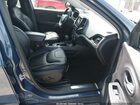 2019 Jeep Cherokee Limited Fwd Синий vin: 1C4PJLDB1KD488220