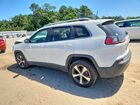 2020 Jeep Cherokee Limited White vin: 1C4PJLDB1LD610253