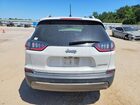 2020 Jeep Cherokee Limited White vin: 1C4PJLDB1LD610253