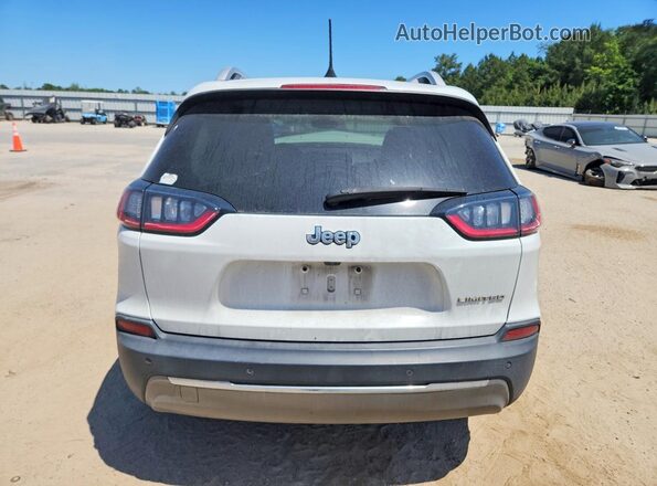 1C4PJLDB1LD610253 2020 JEEP CHEROKEE White Rear view