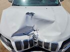 2020 Jeep Cherokee Limited White vin: 1C4PJLDB1LD610253