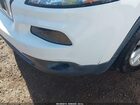2017 Jeep Cherokee Limited Fwd Белый vin: 1C4PJLDB2HW518077