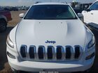 2017 Jeep Cherokee Limited Fwd Белый vin: 1C4PJLDB2HW518077