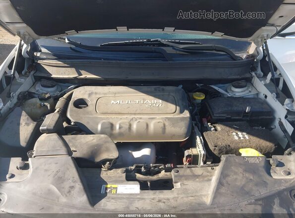 1C4PJLDB2HW518077 2017 JEEP CHEROKEE Белый Вид сзади