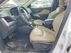 2018 Jeep Cherokee Limited Белый vin: 1C4PJLDB3JD524603