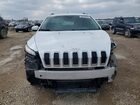 2018 Jeep Cherokee Limited Белый vin: 1C4PJLDB3JD524603