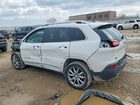 2018 Jeep Cherokee Limited Белый vin: 1C4PJLDB3JD524603
