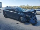 2018 Jeep Cherokee Limited Черный vin: 1C4PJLDB3JD563126