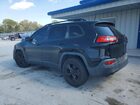 2018 Jeep Cherokee Limited Черный vin: 1C4PJLDB3JD563126