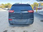 2018 Jeep Cherokee Limited Черный vin: 1C4PJLDB3JD563126