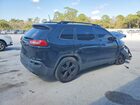 2018 Jeep Cherokee Limited Черный vin: 1C4PJLDB3JD563126