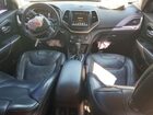 2018 Jeep Cherokee Limited Черный vin: 1C4PJLDB3JD563126