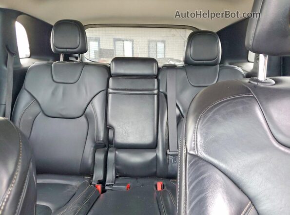 1C4PJLDB4JD565936 2018 JEEP CHEROKEE White Հետևի նստատեղերի տեսք