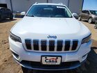 2020 Jeep Cherokee Limited Белый vin: 1C4PJLDB4LD538402