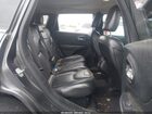 2016 Jeep Cherokee Limited Черный vin: 1C4PJLDB5GW172850