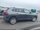 2016 Jeep Cherokee Limited Черный vin: 1C4PJLDB5GW172850