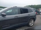 2016 Jeep Cherokee Limited Черный vin: 1C4PJLDB5GW172850