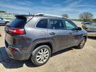 2016 Jeep Cherokee Limited Угольный vin: 1C4PJLDB5GW297105