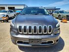 2016 Jeep Cherokee Limited Угольный vin: 1C4PJLDB5GW297105