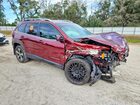 2019 Jeep Cherokee Limited Красный vin: 1C4PJLDB6KD232994
