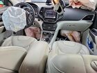 2019 Jeep Cherokee Limited Красный vin: 1C4PJLDB6KD232994