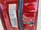 2019 Jeep Cherokee Limited Красный vin: 1C4PJLDB6KD232994