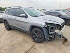 2017 Jeep Cherokee Limited Silver vin: 1C4PJLDB8HW585914 2017 Jeep Cherokee Limited Silver vin: 1C4PJLDB8HW585914