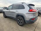 2017 Jeep Cherokee Limited Silver vin: 1C4PJLDB8HW585914 2017 Jeep Cherokee Limited Silver vin: 1C4PJLDB8HW585914