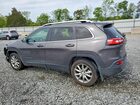 2018 Jeep Cherokee Limited Серый vin: 1C4PJLDB8JD573246 2018 Jeep Cherokee Limited Серый vin: 1C4PJLDB8JD573246