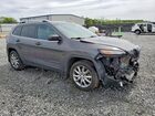2018 Jeep Cherokee Limited Серый vin: 1C4PJLDB8JD573246 2018 Jeep Cherokee Limited Серый vin: 1C4PJLDB8JD573246