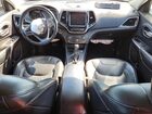 2019 Jeep Cherokee Limited Серый vin: 1C4PJLDB8KD170112