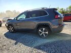 2019 Jeep Cherokee Limited Серый vin: 1C4PJLDB8KD170112