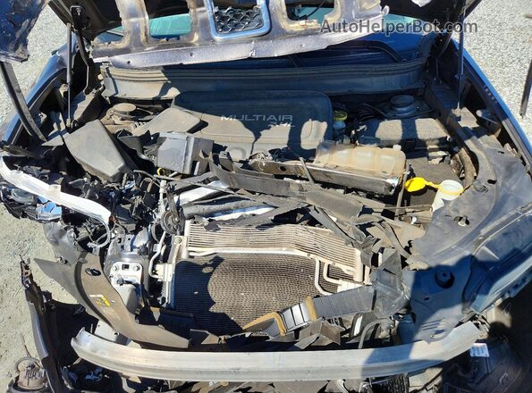 1C4PJLDB8KD170112 2019 JEEP CHEROKEE Серый Вид задней части салона