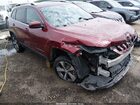2020 Jeep Cherokee Limited Fwd Maroon vin: 1C4PJLDB8LD577865