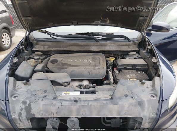 1C4PJLDB9GW206997 2016 JEEP CHEROKEE Navy Հետևի տեսք
