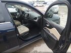 2016 Jeep Cherokee Limited Navy vin: 1C4PJLDB9GW206997