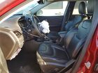 2019 Jeep Cherokee Limited Красный vin: 1C4PJLDB9KD381285